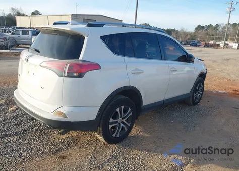 2016 Toyota Rav4 Le из США, поврежденный, VIN JTMZFREV1GJ078810